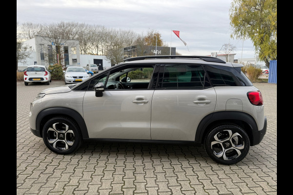 Citroën C3 Aircross 1.2 PureTech S&S Shine AUTOMAAT (BOVAG/RIJKLAARPRIJS)
