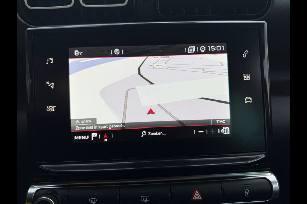 Citroën C3 Aircross 1.2 PureTech S&S Shine AUTOMAAT (BOVAG/RIJKLAARPRIJS)