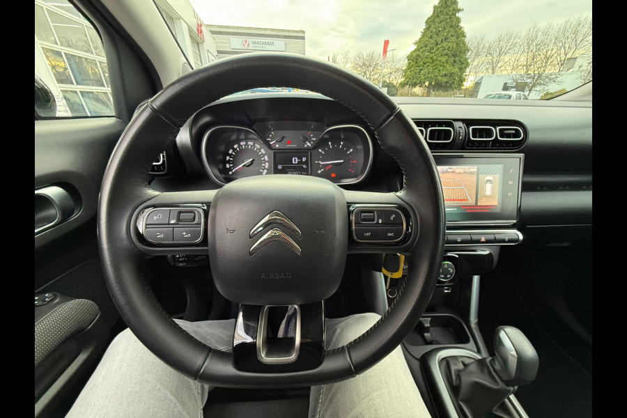 Citroën C3 Aircross 1.2 PureTech S&S Shine AUTOMAAT (BOVAG/RIJKLAARPRIJS)