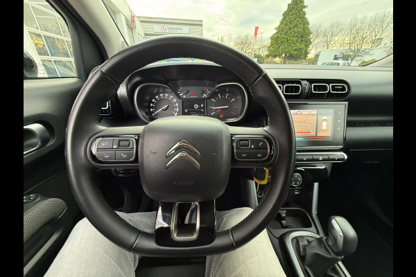 Citroën C3 Aircross 1.2 PureTech S&S Shine AUTOMAAT (BOVAG/RIJKLAARPRIJS)