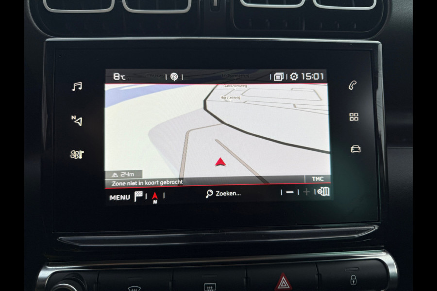 Citroën C3 Aircross 1.2 PureTech S&S Shine AUTOMAAT (BOVAG/RIJKLAARPRIJS)