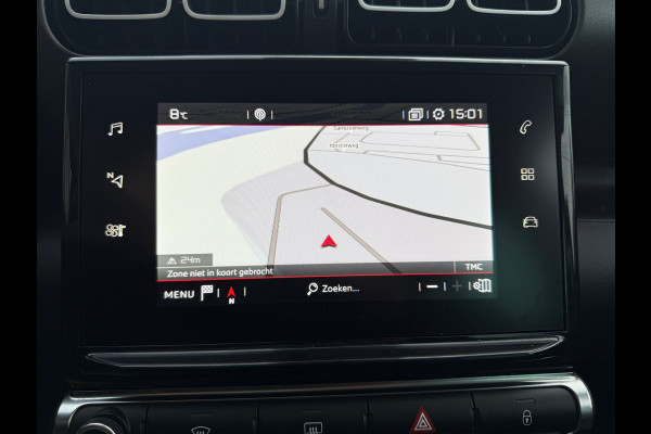 Citroën C3 Aircross 1.2 PureTech S&S Shine AUTOMAAT (BOVAG/RIJKLAARPRIJS)