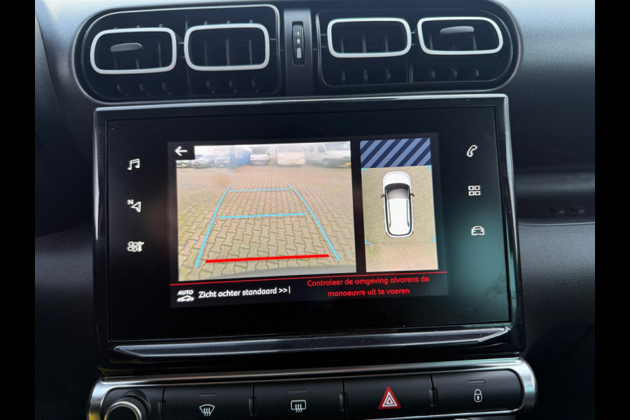 Citroën C3 Aircross 1.2 PureTech S&S Shine AUTOMAAT (BOVAG/RIJKLAARPRIJS)