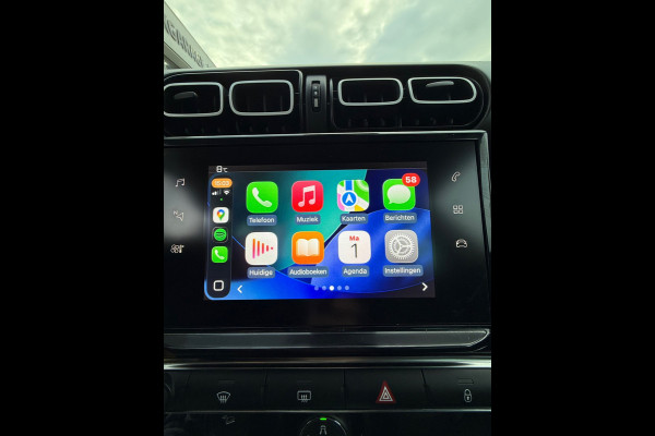 Citroën C3 Aircross 1.2 PureTech S&S Shine AUTOMAAT (BOVAG/RIJKLAARPRIJS)