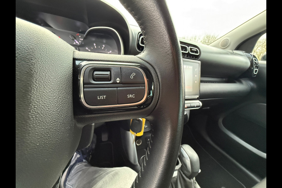 Citroën C3 Aircross 1.2 PureTech S&S Shine AUTOMAAT (BOVAG/RIJKLAARPRIJS)