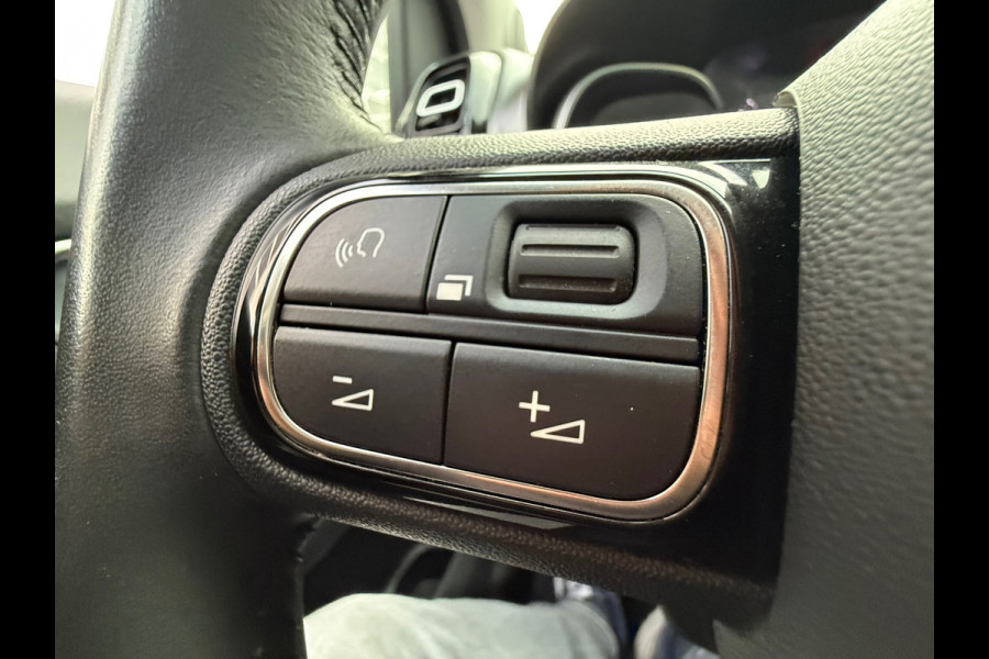 Citroën C3 Aircross 1.2 PureTech S&S Shine AUTOMAAT (BOVAG/RIJKLAARPRIJS)