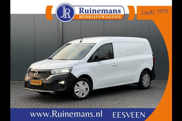 Nissan Townstar N-Connecta TEKNA L2H1 / 45 kWh / 100% Elektrisch / Fabrieksgarantie / 38.707 km / Camera / ECC / Cruise / Apple carplay / Androi