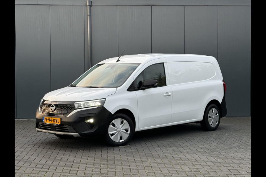 Nissan Townstar N-Connecta TEKNA L2H1 / 45 kWh / 100% Elektrisch / Fabrieksgarantie / 38.707 km / Camera / ECC / Cruise / Apple carplay / Androi