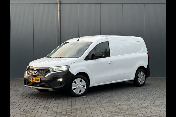 Nissan Townstar N-Connecta TEKNA L2H1 / 45 kWh / 100% Elektrisch / Fabrieksgarantie / 38.707 km / Camera / ECC / Cruise / Apple carplay / Androi