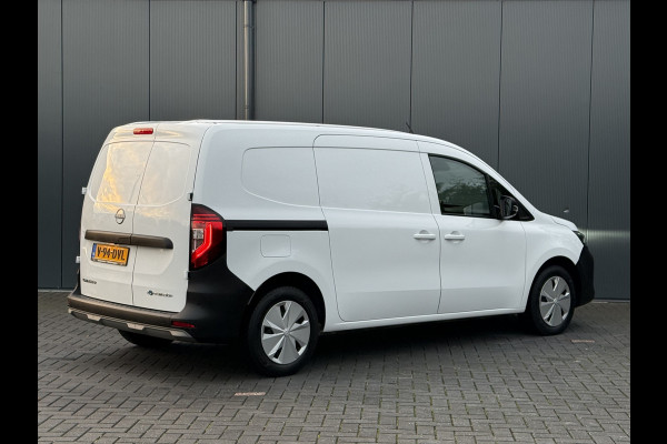 Nissan Townstar N-Connecta TEKNA L2H1 / 45 kWh / 100% Elektrisch / Fabrieksgarantie / 38.707 km / Camera / ECC / Cruise / Apple carplay / Androi