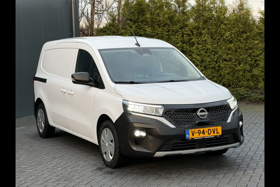 Nissan Townstar N-Connecta TEKNA L2H1 / 45 kWh / 100% Elektrisch / Fabrieksgarantie / 38.707 km / Camera / ECC / Cruise / Apple carplay / Androi