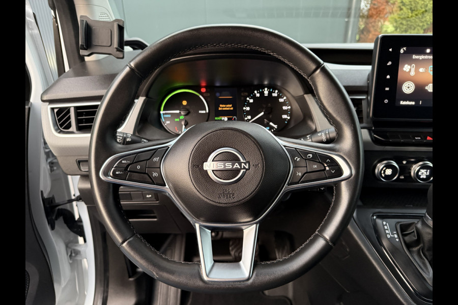 Nissan Townstar N-Connecta TEKNA L2H1 / 45 kWh / 100% Elektrisch / Fabrieksgarantie / 38.707 km / Camera / ECC / Cruise / Apple carplay / Androi