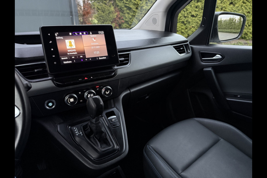 Nissan Townstar N-Connecta TEKNA L2H1 / 45 kWh / 100% Elektrisch / Fabrieksgarantie / 38.707 km / Camera / ECC / Cruise / Apple carplay / Androi