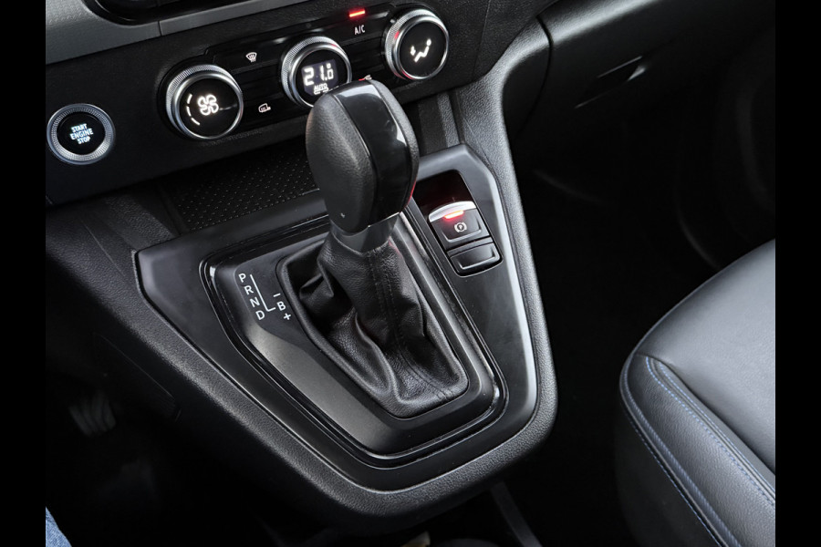 Nissan Townstar N-Connecta TEKNA L2H1 / 45 kWh / 100% Elektrisch / Fabrieksgarantie / 38.707 km / Camera / ECC / Cruise / Apple carplay / Androi