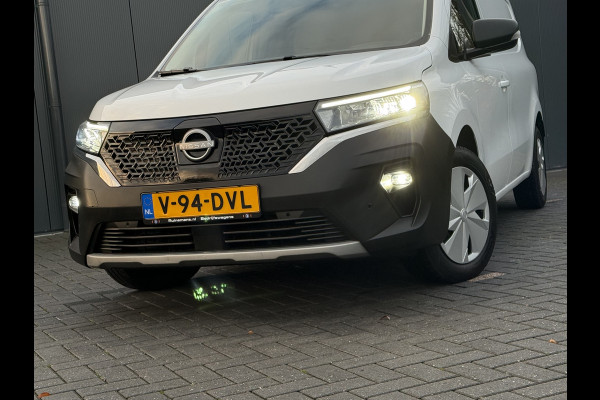 Nissan Townstar N-Connecta TEKNA L2H1 / 45 kWh / 100% Elektrisch / Fabrieksgarantie / 38.707 km / Camera / ECC / Cruise / Apple carplay / Androi