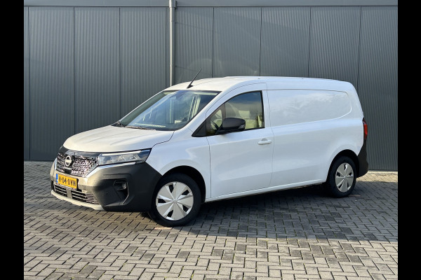 Nissan Townstar N-Connecta TEKNA L2H1 / 45 kWh / 100% Elektrisch / Fabrieksgarantie / 14.166 km / Camera / ECC / Cruise / Apple carplay / Androi