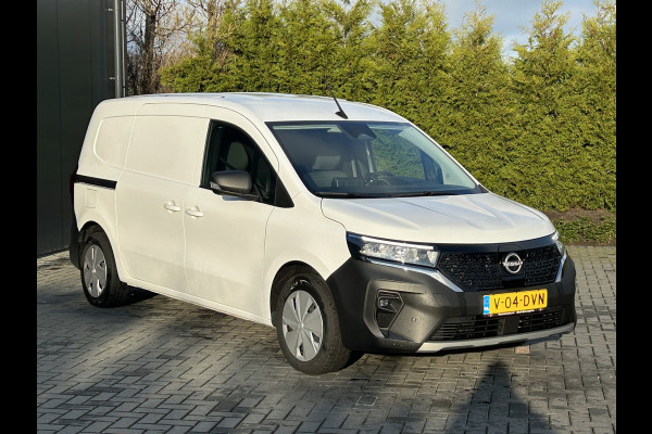 Nissan Townstar N-Connecta TEKNA L2H1 / 45 kWh / 100% Elektrisch / Fabrieksgarantie / 14.166 km / Camera / ECC / Cruise / Apple carplay / Androi