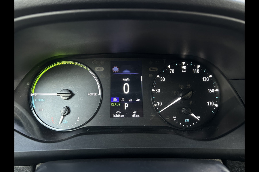 Nissan Townstar N-Connecta TEKNA L2H1 / 45 kWh / 100% Elektrisch / Fabrieksgarantie / 14.166 km / Camera / ECC / Cruise / Apple carplay / Androi