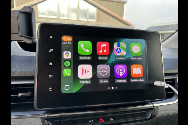 Nissan Townstar N-Connecta TEKNA L2H1 / 45 kWh / 100% Elektrisch / Fabrieksgarantie / 14.166 km / Camera / ECC / Cruise / Apple carplay / Androi