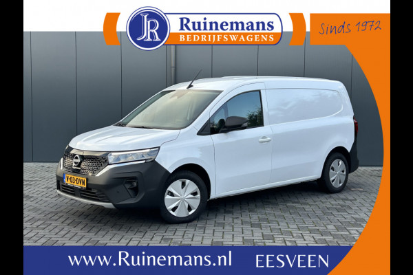 Nissan Townstar N-Connecta TEKNA L2H1 / 45 kWh / 100% Elektrisch / Fabrieksgarantie / 5.734 km / Camera / ECC / Cruise / Apple carplay / Android