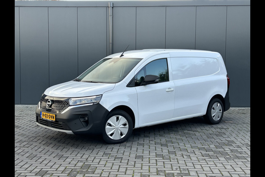 Nissan Townstar N-Connecta TEKNA L2H1 / 45 kWh / 100% Elektrisch / Fabrieksgarantie / 5.734 km / Camera / ECC / Cruise / Apple carplay / Android