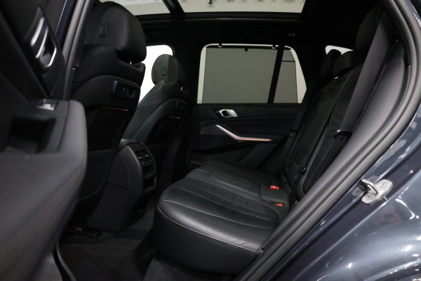 BMW X5 XDrive45e M-sport LASER/VIRTUAL/SFEER/LUCHT/PANO/LEER+S.VERWARMING+MEMORY/20" LMV/360 CAM/ACC/ECC/12 MND GARANTIE!