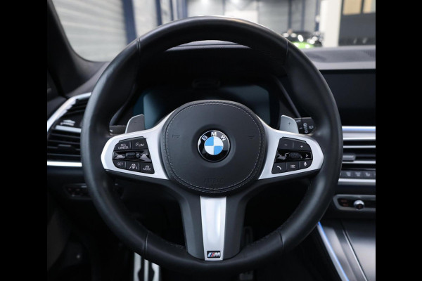 BMW X5 XDrive45e M-sport LASER/VIRTUAL/SFEER/LUCHT/PANO/LEER+S.VERWARMING+MEMORY/20" LMV/360 CAM/ACC/ECC/12 MND GARANTIE!
