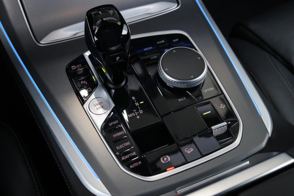BMW X5 XDrive45e M-sport LASER/VIRTUAL/SFEER/LUCHT/PANO/LEER+S.VERWARMING+MEMORY/20" LMV/360 CAM/ACC/ECC/12 MND GARANTIE!