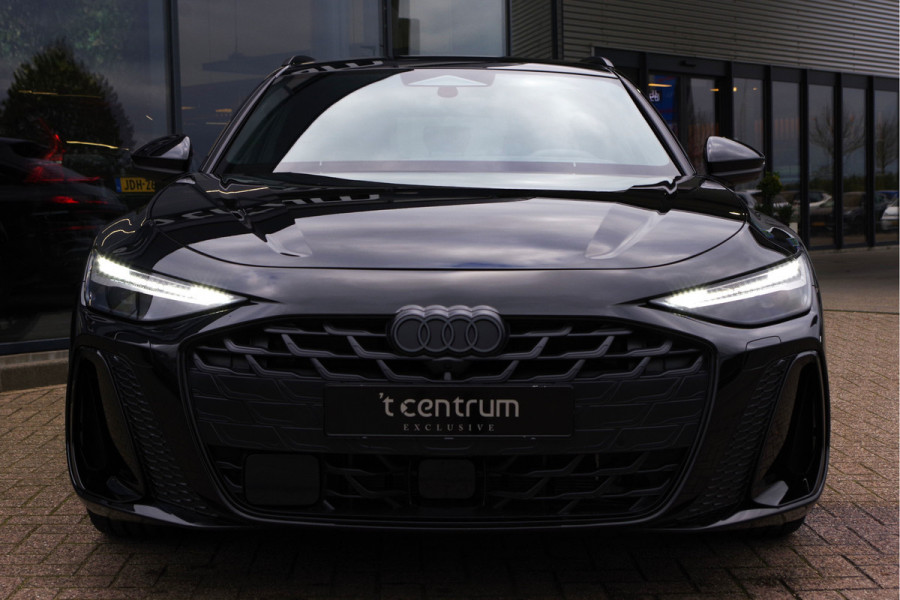 Audi A6 Avant 2.0 e-Hybrid 367 PK Plug-In Quattro Competition S-Line Edition, Luchtvering, Trekhaak, Panoramadak