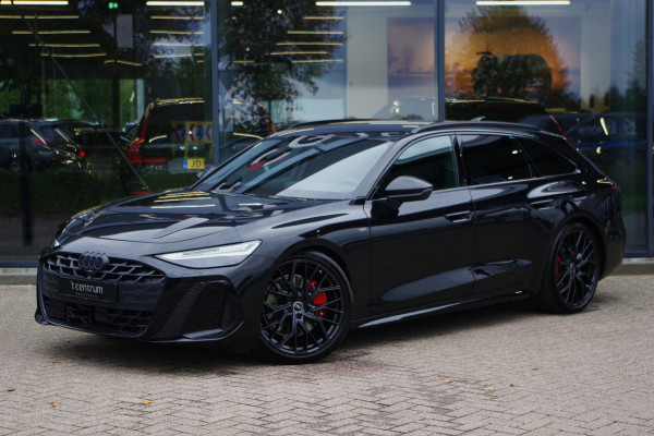 Audi A6 Avant 2.0 e-Hybrid 367 PK Plug-In Quattro Competition S-Line Edition, Luchtvering, Trekhaak, Panoramadak