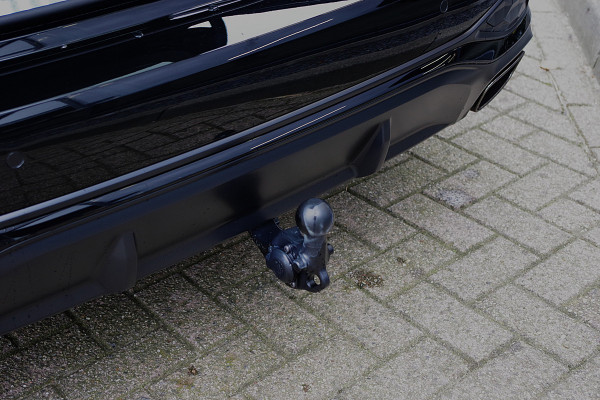 Audi A6 Avant 2.0 e-Hybrid 367 PK Plug-In Quattro Competition S-Line Edition, Luchtvering, Trekhaak, Panoramadak