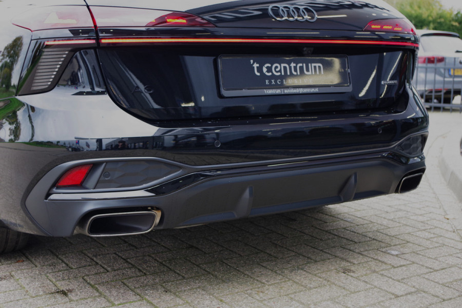 Audi A6 Avant 2.0 e-Hybrid 367 PK Plug-In Quattro Competition S-Line Edition, Luchtvering, Trekhaak, Panoramadak