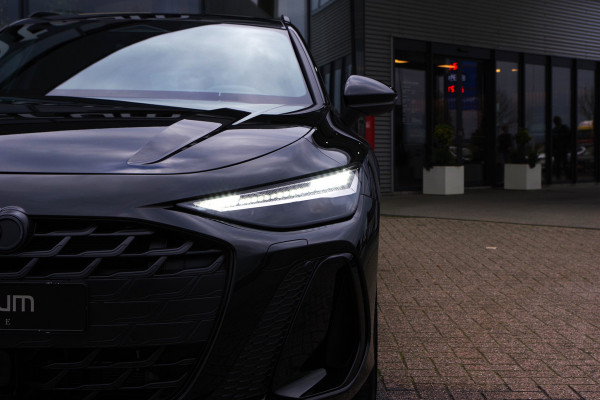 Audi A6 Avant 2.0 e-Hybrid 367 PK Plug-In Quattro Competition S-Line Edition, Luchtvering, Trekhaak, Panoramadak