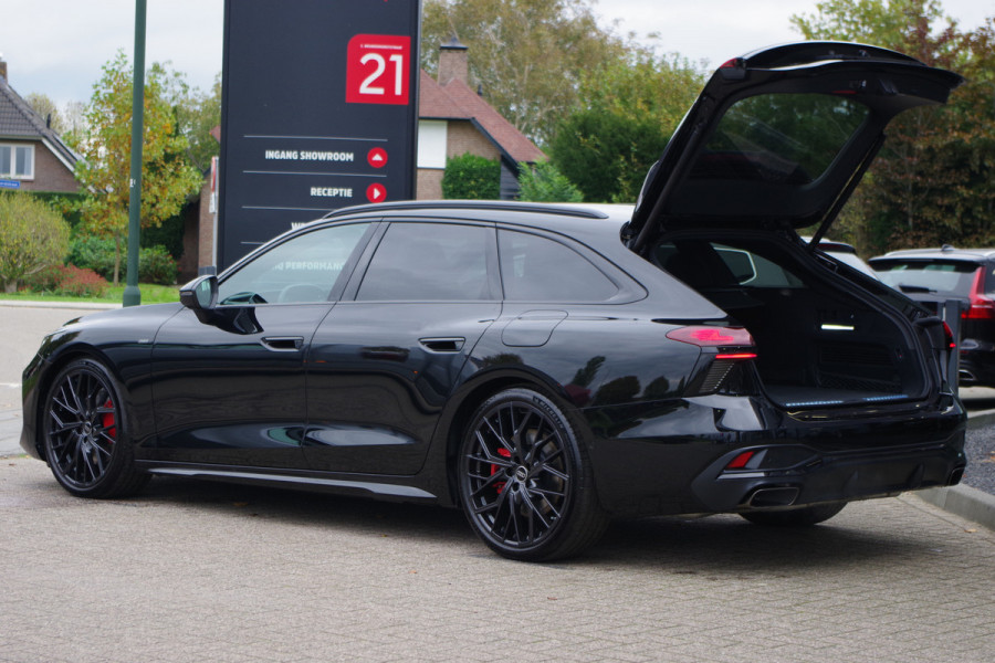 Audi A6 Avant 2.0 e-Hybrid 367 PK Plug-In Quattro Competition S-Line Edition, Luchtvering, Trekhaak, Panoramadak