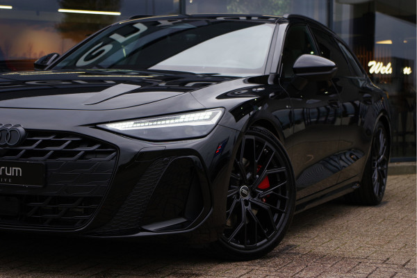 Audi A6 Avant 2.0 e-Hybrid 367 PK Plug-In Quattro Competition S-Line Edition, Luchtvering, Trekhaak, Panoramadak