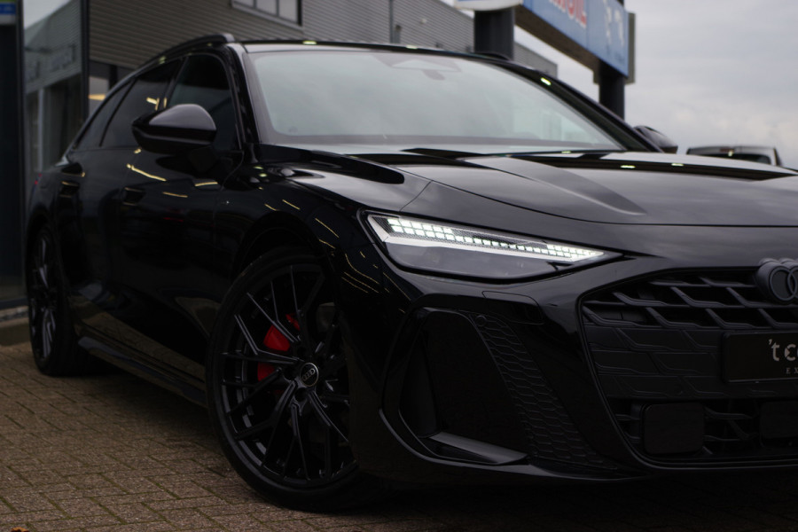 Audi A6 Avant 2.0 e-Hybrid 367 PK Plug-In Quattro Competition S-Line Edition, Luchtvering, Trekhaak, Panoramadak