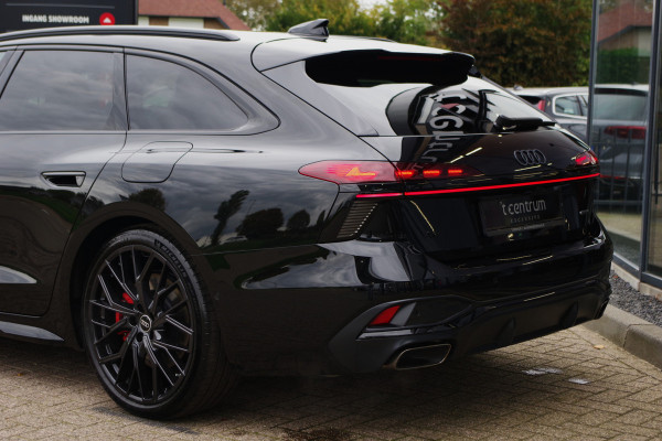 Audi A6 Avant 2.0 e-Hybrid 367 PK Plug-In Quattro Competition S-Line Edition, Luchtvering, Trekhaak, Panoramadak