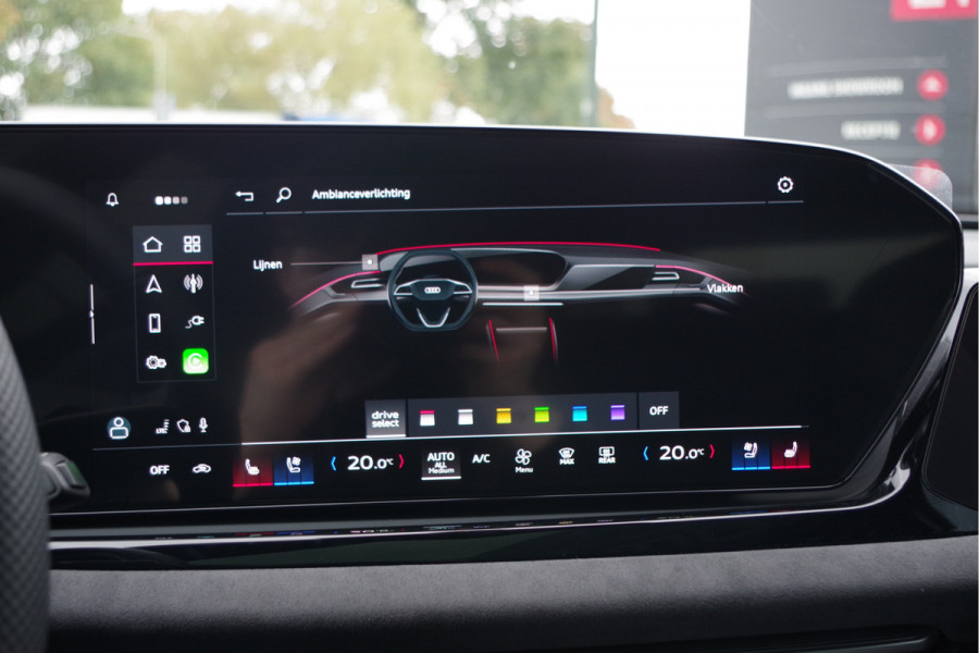 Audi A6 Avant 2.0 e-Hybrid 367 PK Plug-In Quattro Competition S-Line Edition, Luchtvering, Trekhaak, Panoramadak