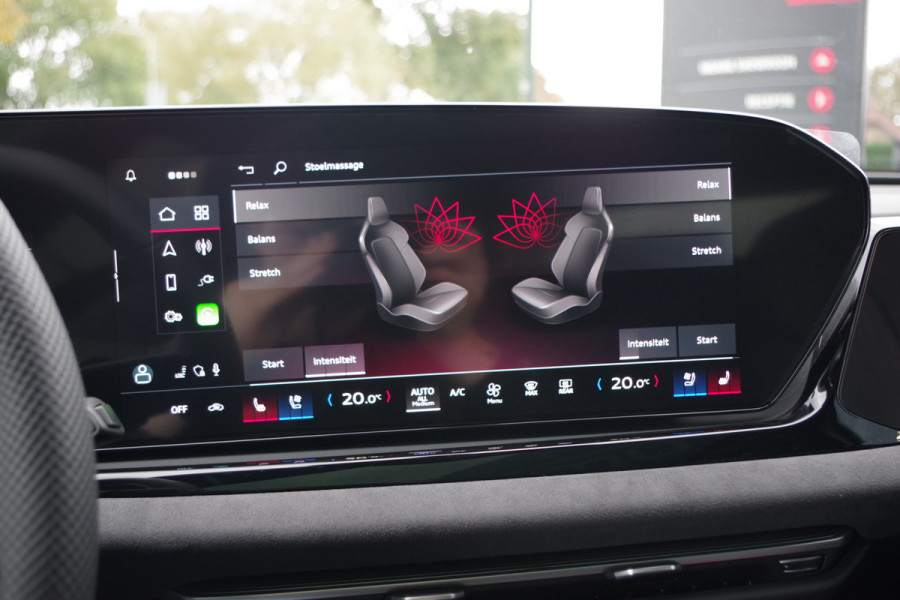 Audi A6 Avant 2.0 e-Hybrid 367 PK Plug-In Quattro Competition S-Line Edition, Luchtvering, Trekhaak, Panoramadak