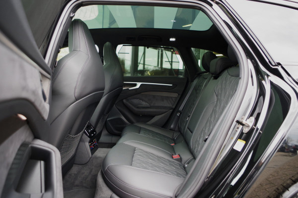 Audi A6 Avant 2.0 e-Hybrid 367 PK Plug-In Quattro Competition S-Line Edition, Luchtvering, Trekhaak, Panoramadak