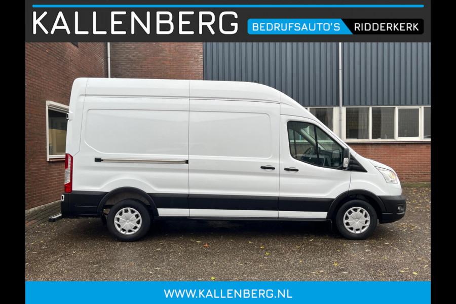 Ford Transit 350 2.0 TDCI L3H3 Trend Automaat / Werkplaats op wielen / Laadruimte inrichting