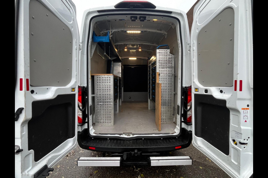 Ford Transit 350 2.0 TDCI L3H3 Trend Automaat / Werkplaats op wielen / Laadruimte inrichting