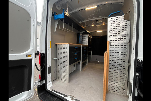 Ford Transit 350 2.0 TDCI L3H3 Trend Automaat / Werkplaats op wielen / Laadruimte inrichting