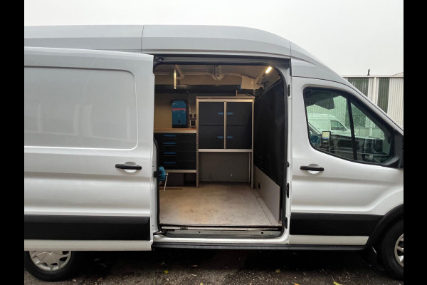 Ford Transit 350 2.0 TDCI L3H3 Trend Automaat / Werkplaats op wielen / Laadruimte inrichting