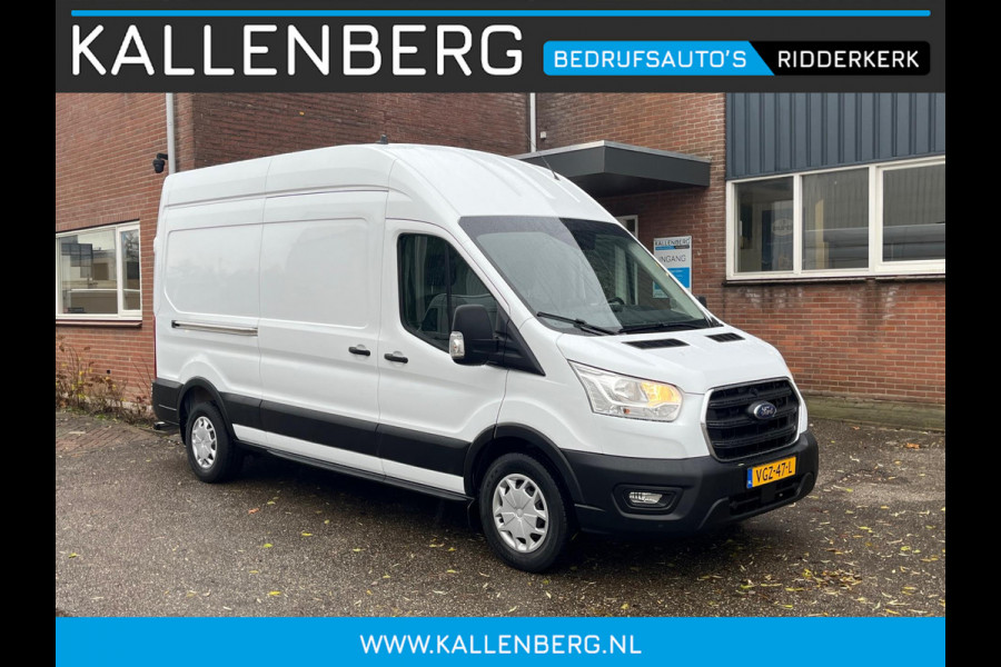 Ford Transit 350 2.0 TDCI L3H3 Trend Automaat / Werkplaats op wielen / Laadruimte inrichting