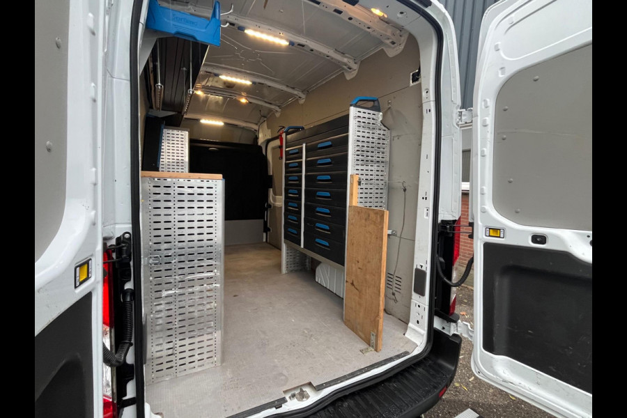 Ford Transit 350 2.0 TDCI L3H3 Trend Automaat / Werkplaats op wielen / Laadruimte inrichting