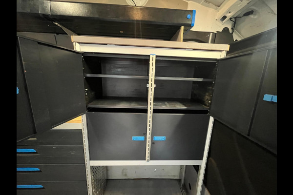 Ford Transit 350 2.0 TDCI L3H3 Trend Automaat / Werkplaats op wielen / Laadruimte inrichting