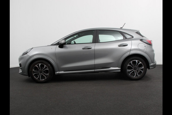 Ford Puma 1.0 EcoBoost 125pk ST-Line | Navigatie | Virtual cockpit | Climate Control | Cruise Control | Parkeer sensoren | Led | Lichtmetalen Velgen