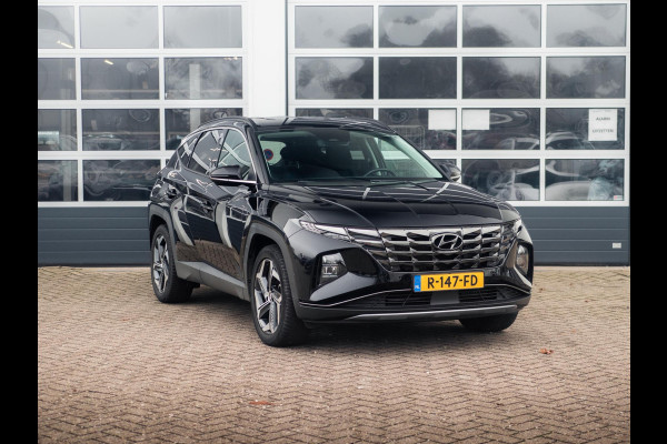 Hyundai Tucson 1.6 T-GDI PHEV Comfort Smart 4WD l Stoel Stuurverwarming l Navigatie l Android auto en Apple Carplay l Trekhaak