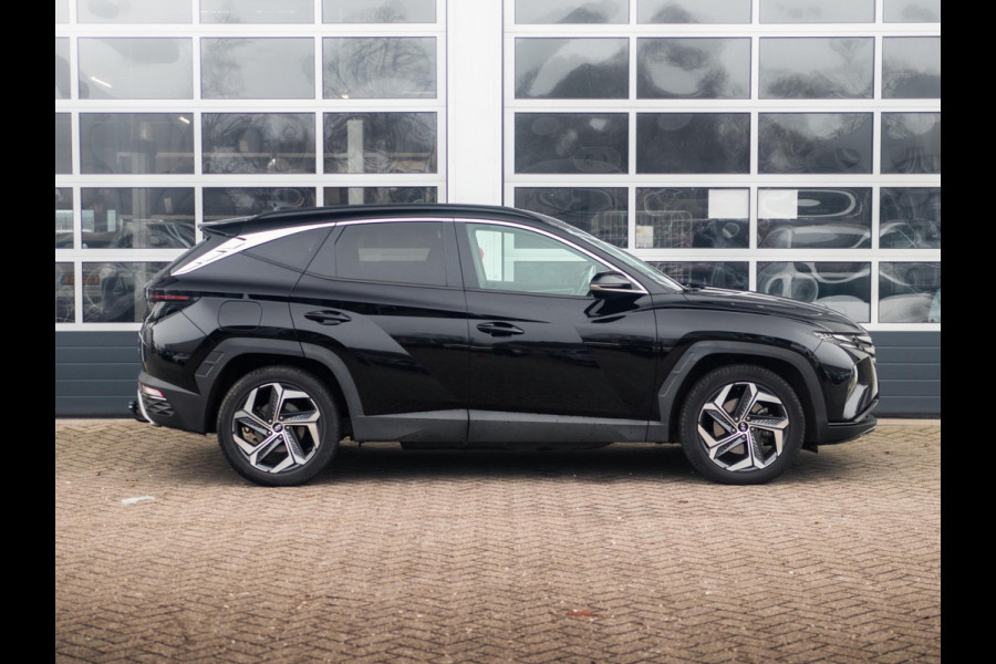 Hyundai Tucson 1.6 T-GDI PHEV Comfort Smart 4WD l Stoel Stuurverwarming l Navigatie l Android auto en Apple Carplay l Trekhaak
